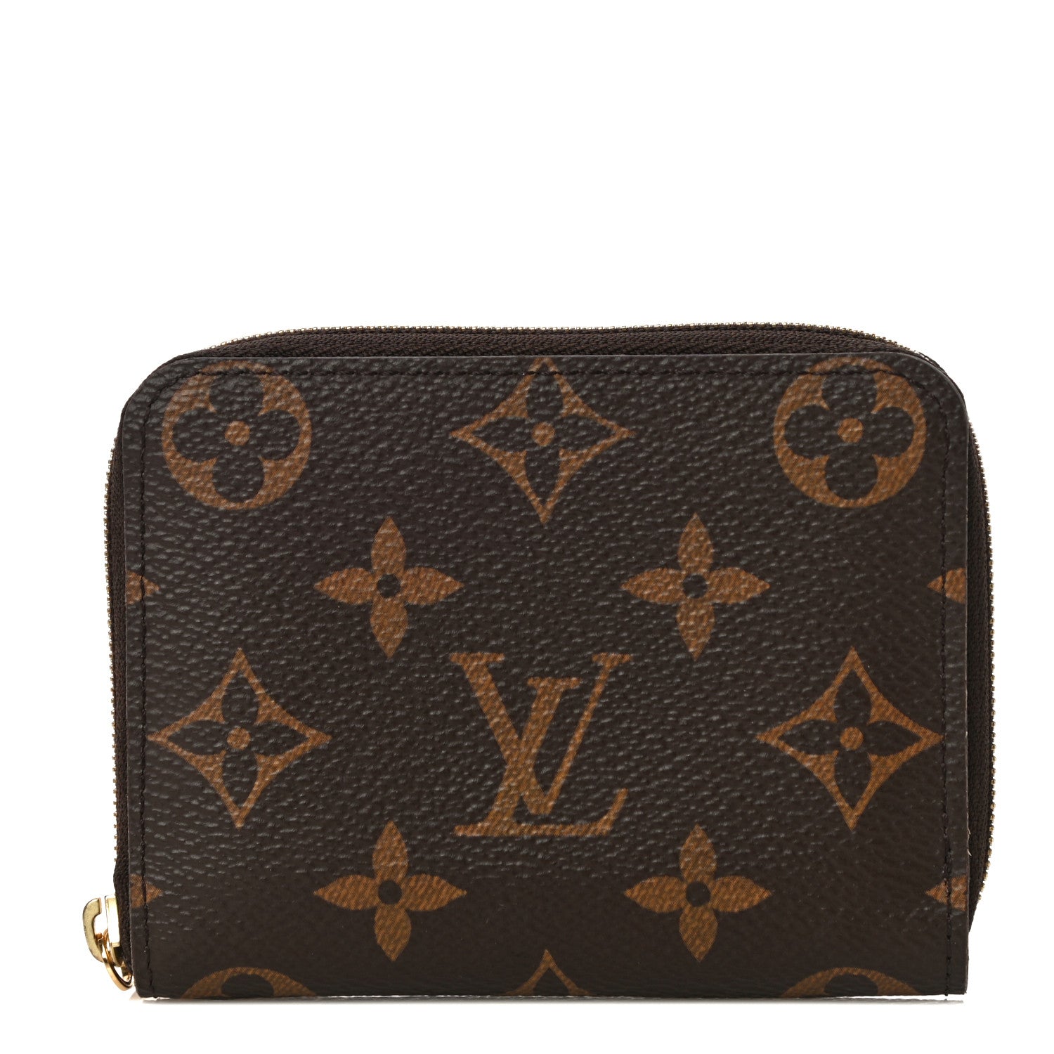 Louis Vuitton Monogram Zippy Coin Purse 1 of 10