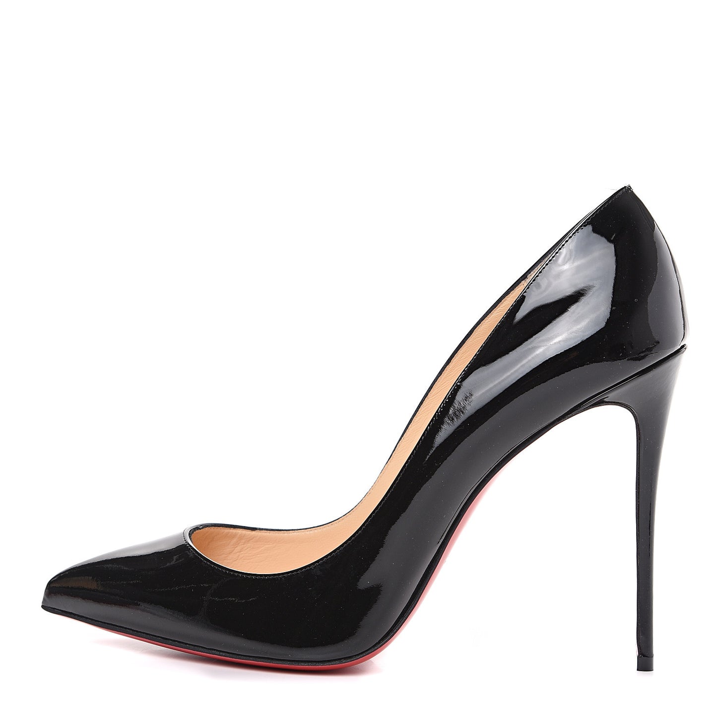 Patent Pigalle Follies 100 Pumps 42 Black