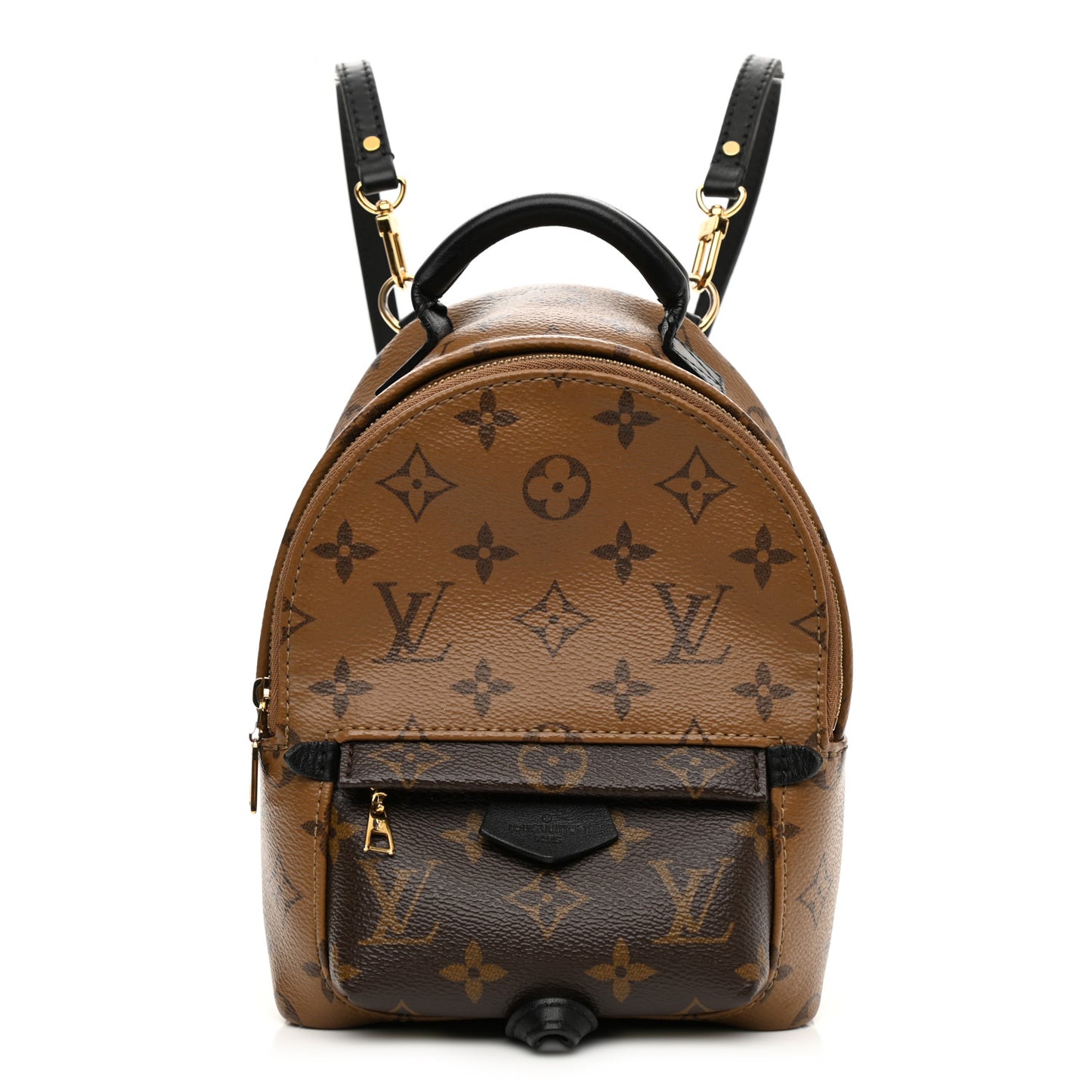Reverse Monogram Palm Springs Backpack Mini