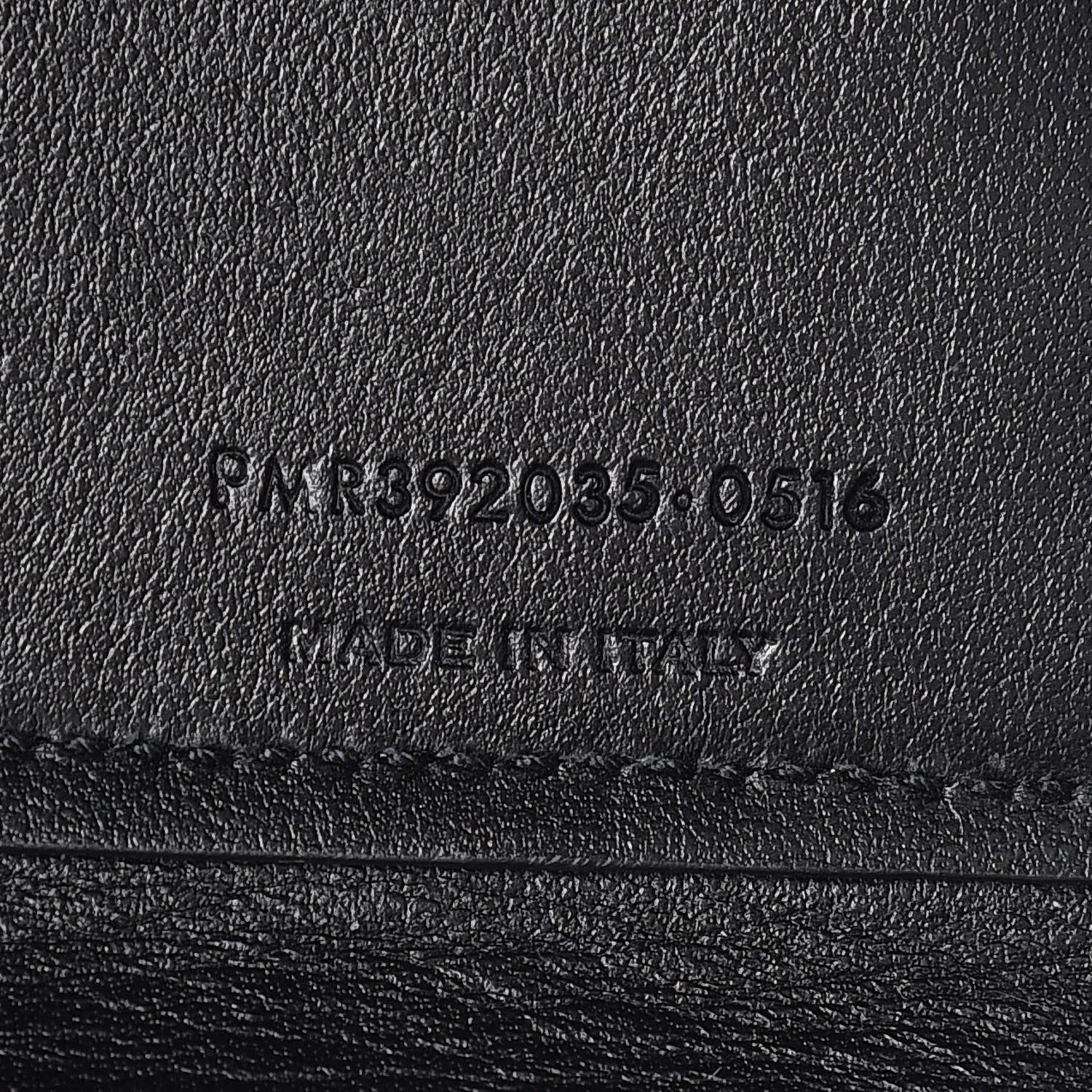 Saint Laurent Grained Calfskin Nano Sac De Jour Black 11 of 11