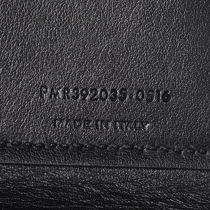 Saint Laurent Grained Calfskin Nano Sac De Jour Black 11 of 11