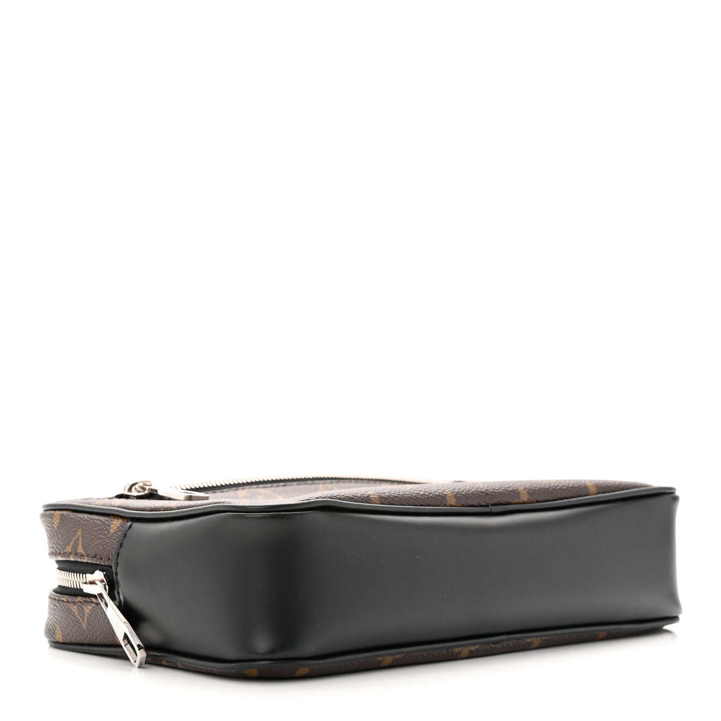 Monogram Macassar Kasai Clutch Black