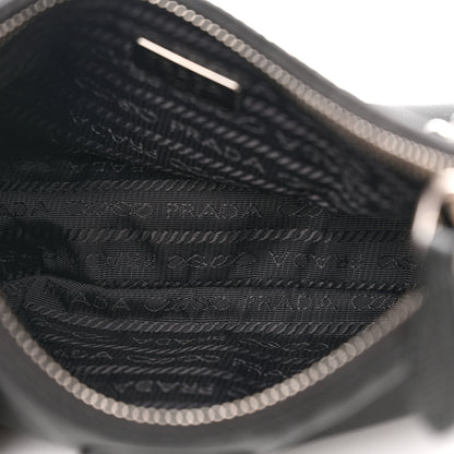 Prada Nylon Re-Edition 2005 Shoulder Bag Black 5 of 11