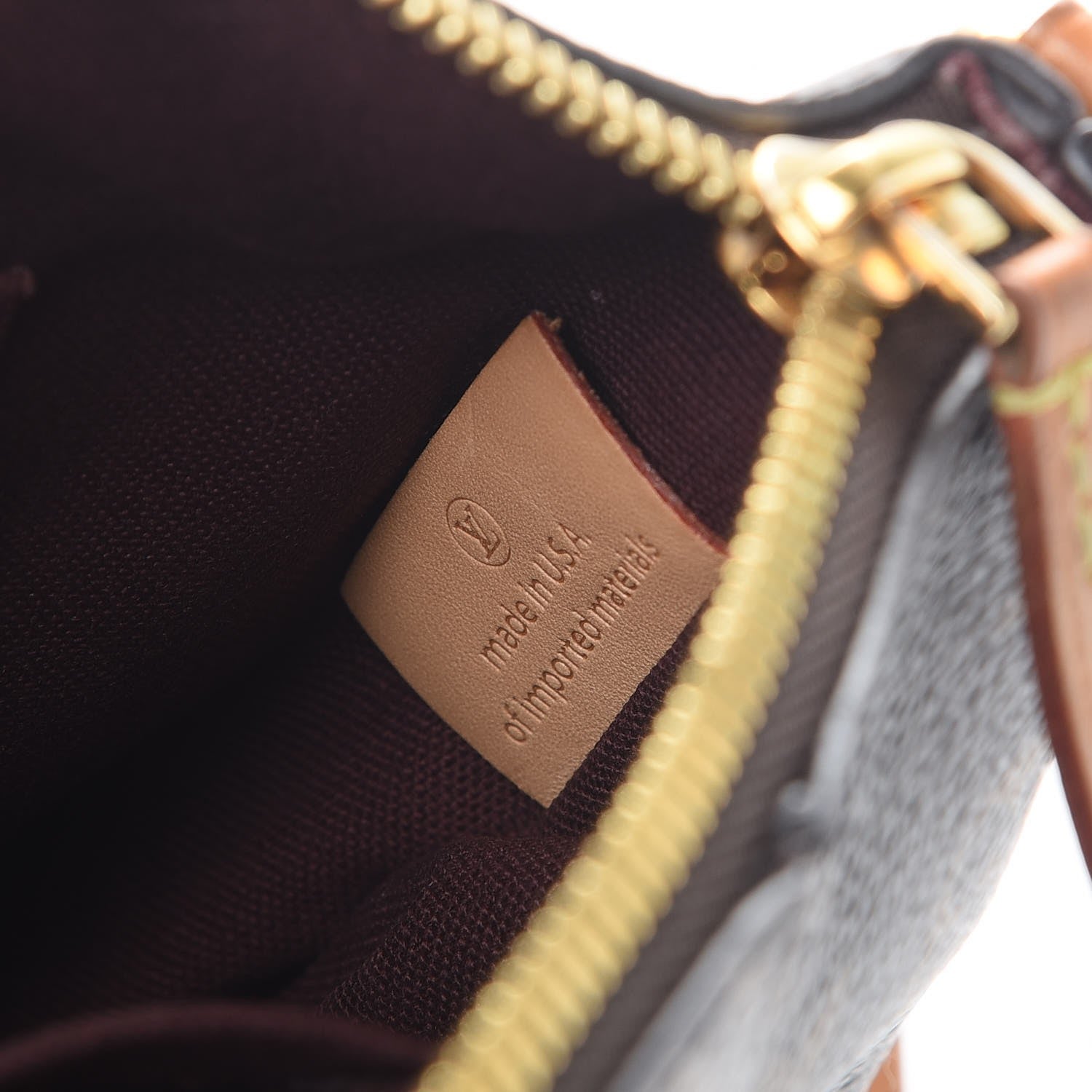 Louis Vuitton Monogram Turenne PM 8 of 13