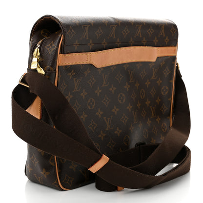 Louis Vuitton Monogram Valmy GM Messenger Bag 3 of 10