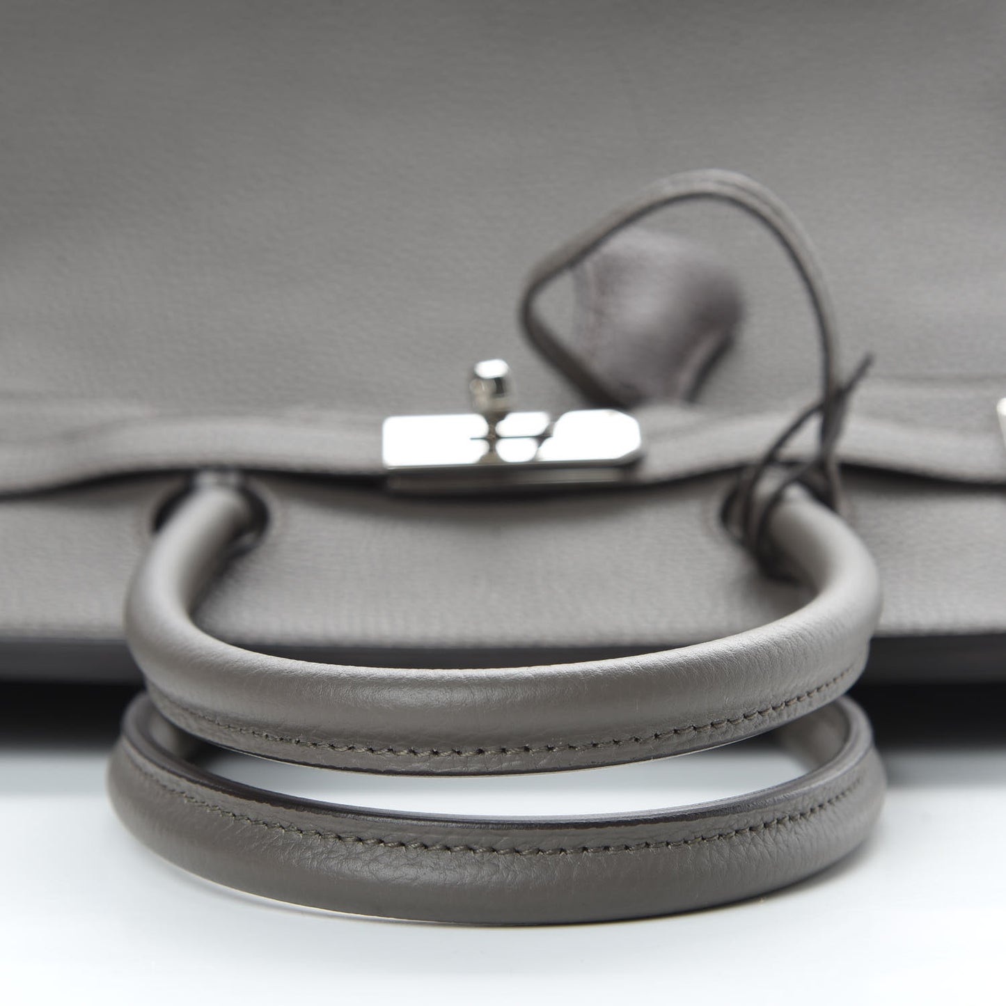 Togo Birkin 35 Etain