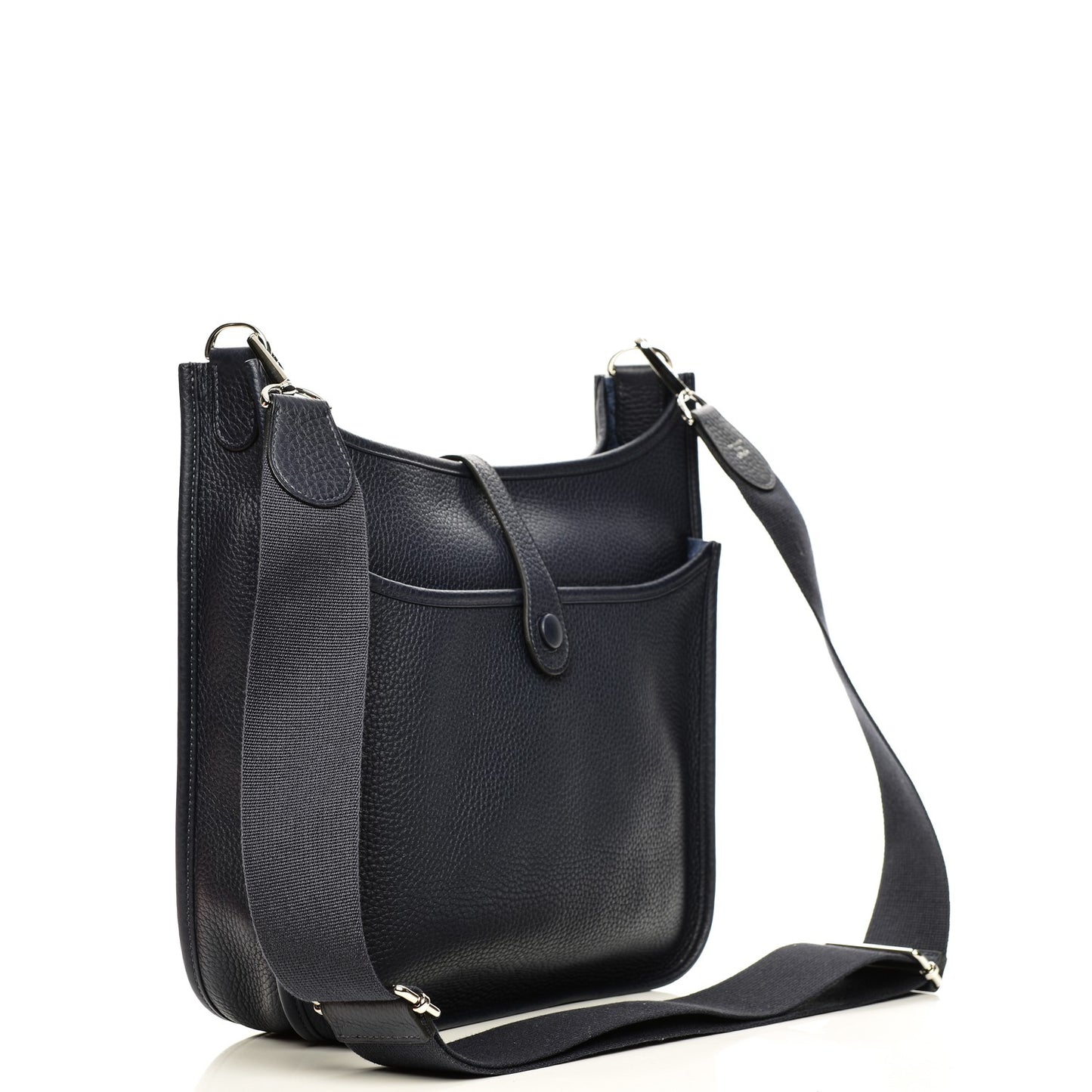 Taurillon Clemence Evelyne III PM Bleu Nuit