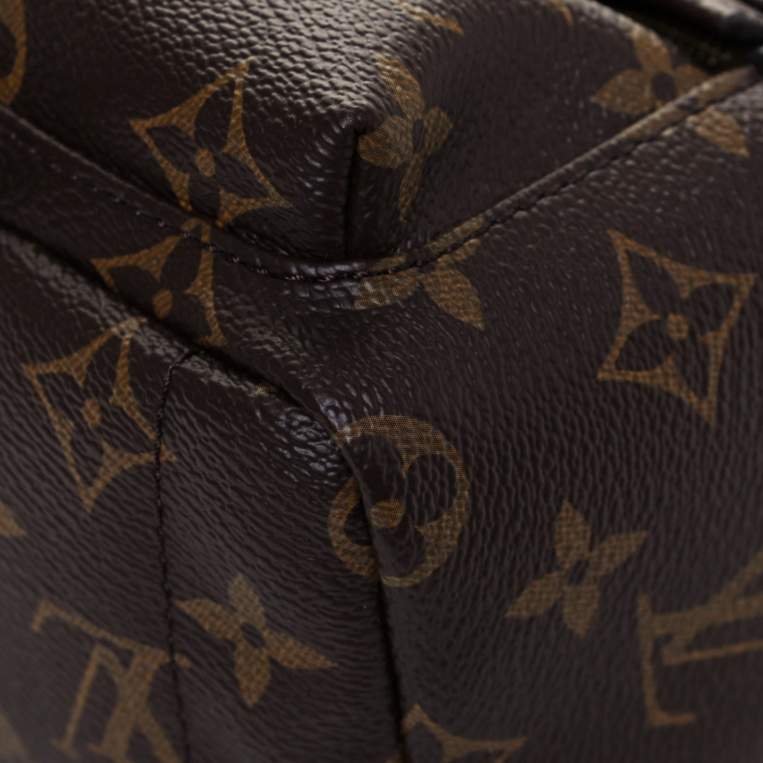 Louis Vuitton Monogram Palm Springs Backpack Mini 9 of 12