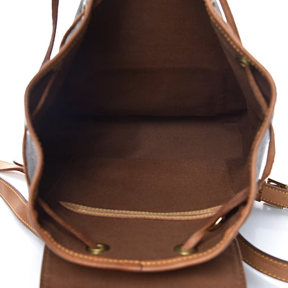 Louis Vuitton Monogram Montsouris MM Backpack 5 of 11