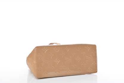 Louis Vuitton Vernis Reade PM Noisette 4 of 14