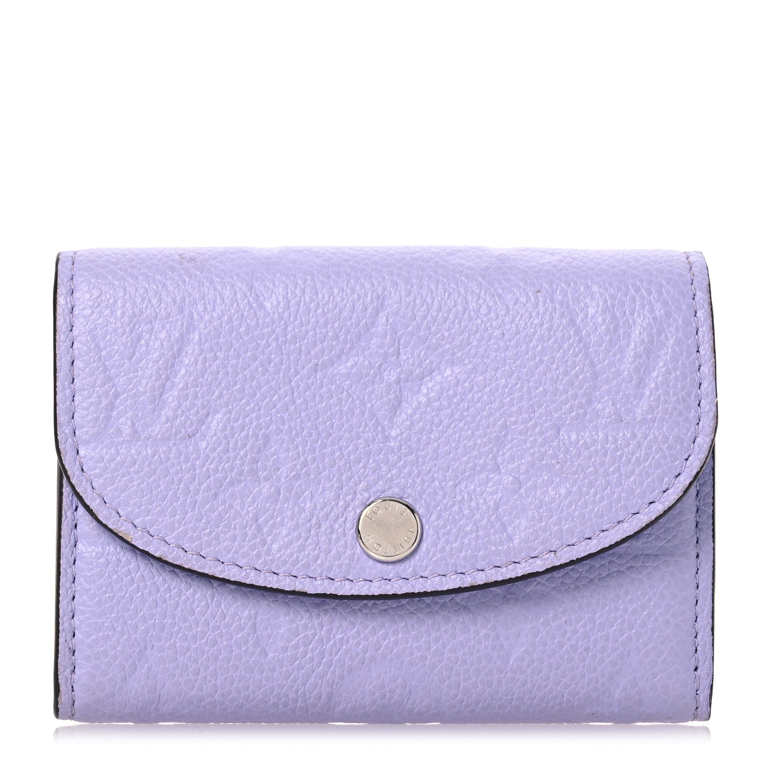 Louis Vuitton Empreinte Rosalie Coin Purse Iris 1 of 10