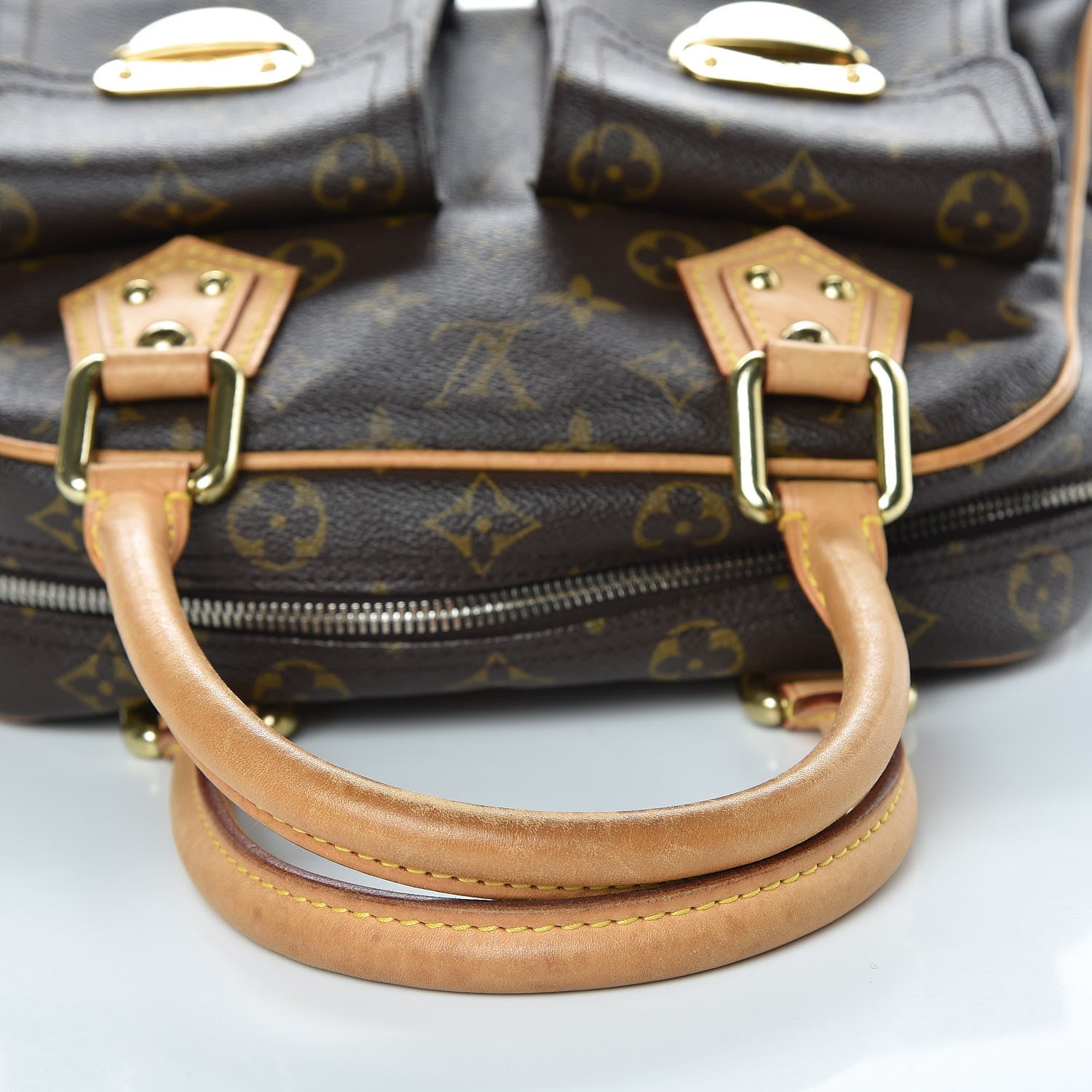Louis Vuitton Monogram Manhattan PM 11 of 15