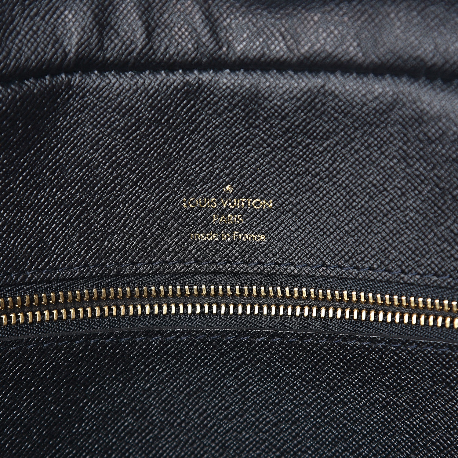 Louis Vuitton Epi Porte-Documents Voyage Briefcase Black 5 of 8