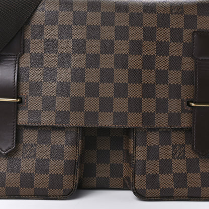 Louis Vuitton Damier Ebene Broadway Messenger Bag 8 of 10
