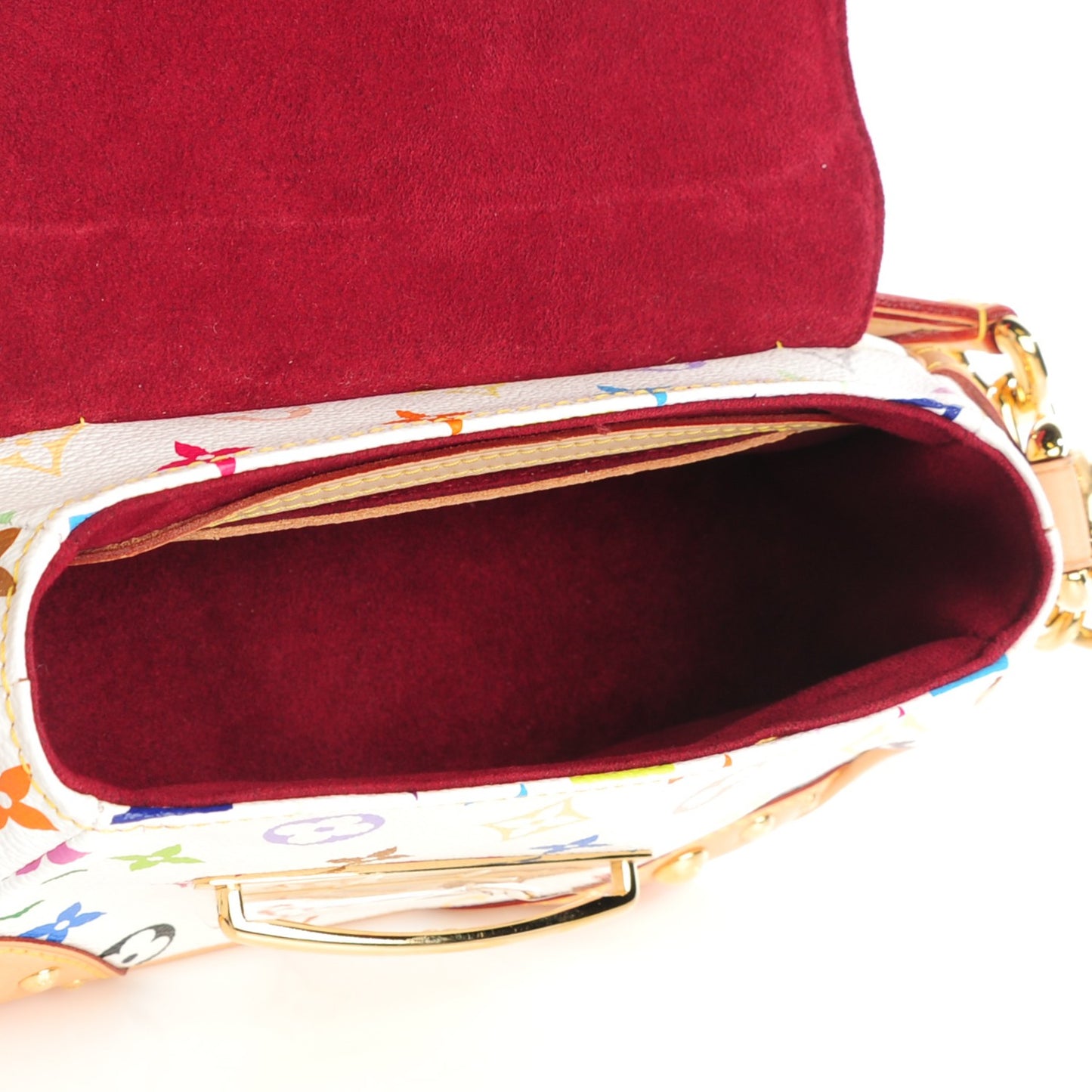 Monogram Multicolor Marilyn White