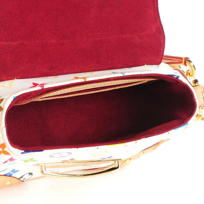 Louis Vuitton Monogram Multicolor Marilyn White 5 of 7