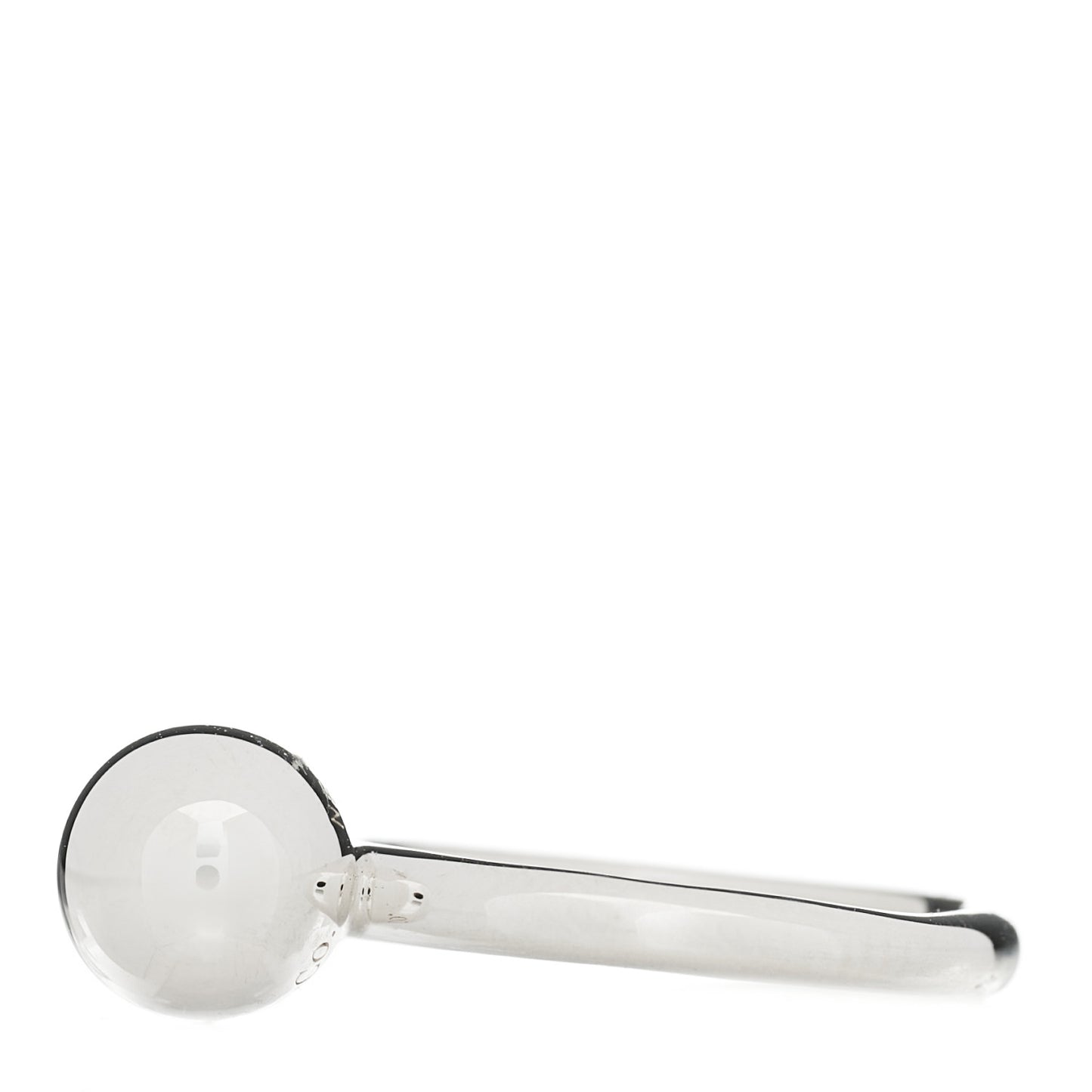 Sterling Silver 8mm HardWear Ball Ring 49 5