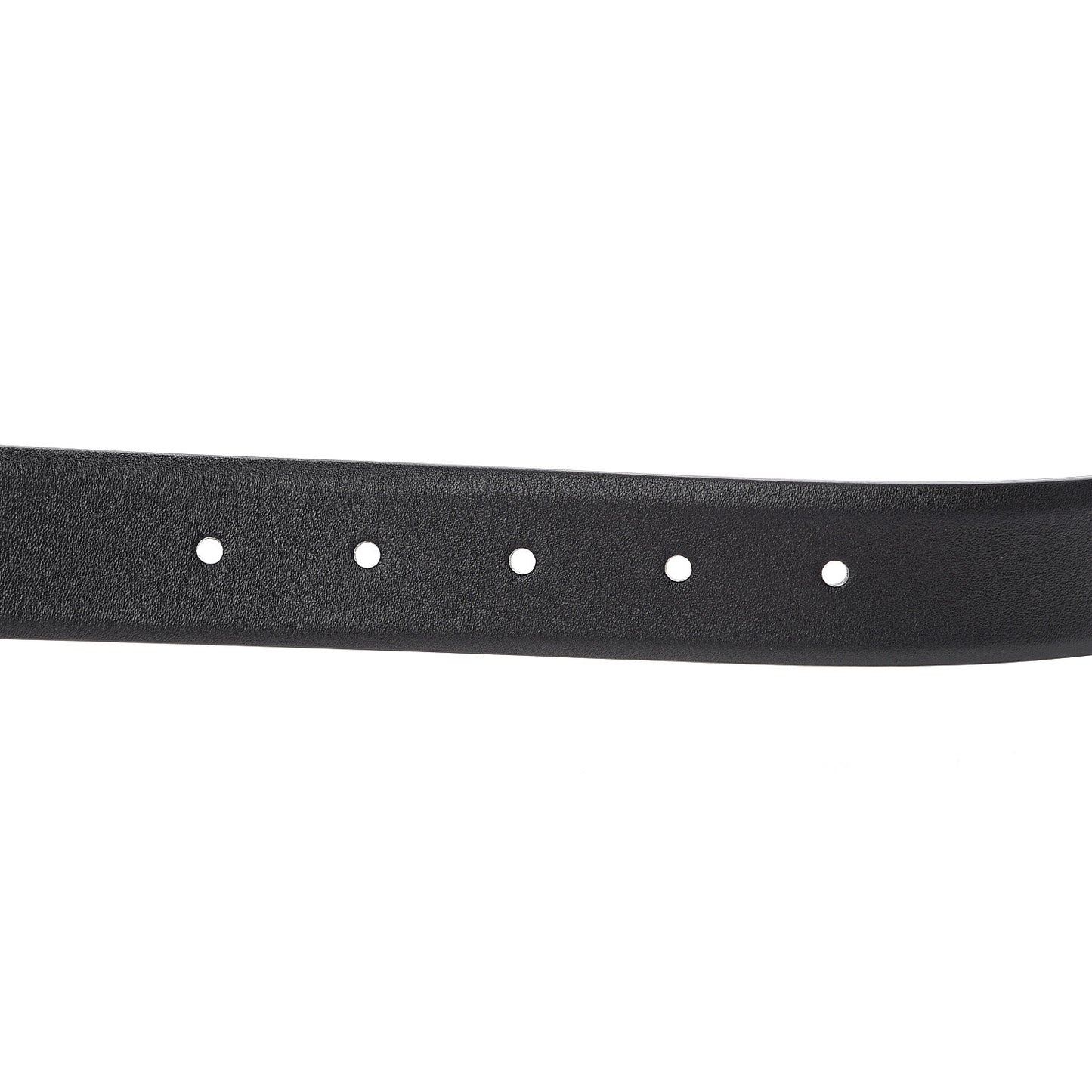Calfskin Belt 95 38 Black