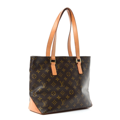 Louis Vuitton Monogram Cabas Piano 3 of 9