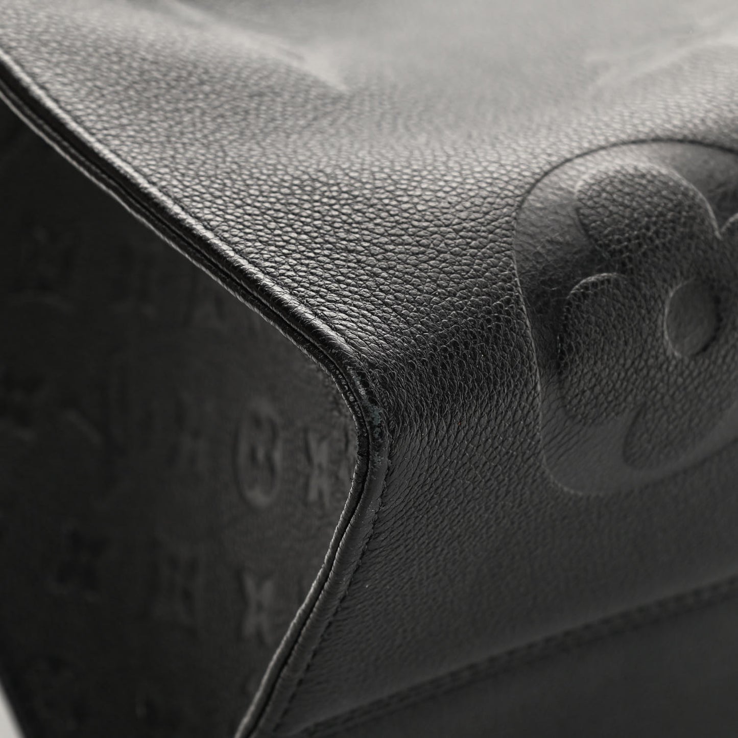 Empreinte Monogram Giant Onthego GM Black