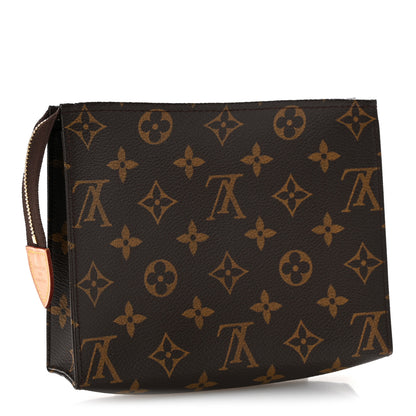 Louis Vuitton Monogram Toiletry Pouch 19 3 of 8