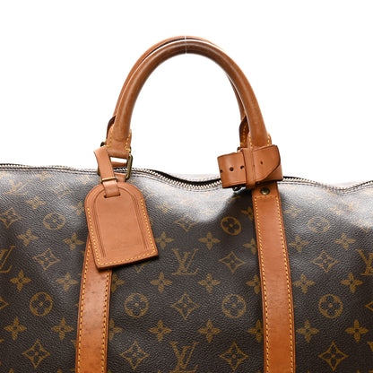 Louis Vuitton Monogram Keepall 60 4 of 16