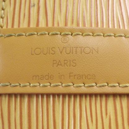 Louis Vuitton Epi Petit Noe Yellow 10 of 10