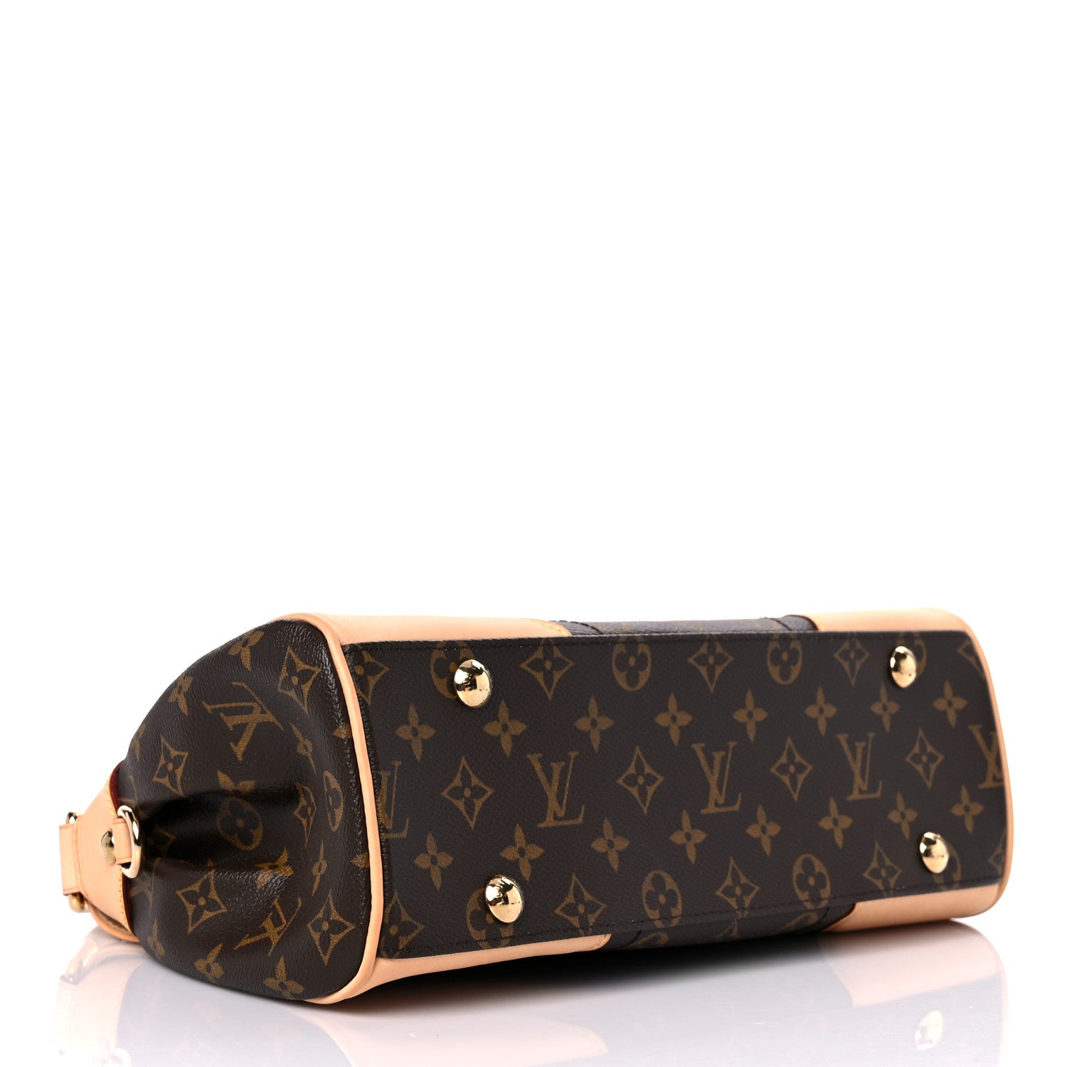 Louis Vuitton Monogram Beverly MM 4 of 12
