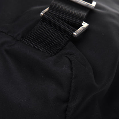 Prada Nylon Vela Large Backpack Black 14 of 20
