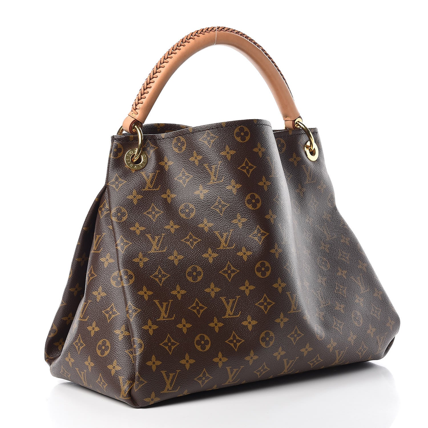Louis Vuitton Monogram Artsy MM 3 of 9
