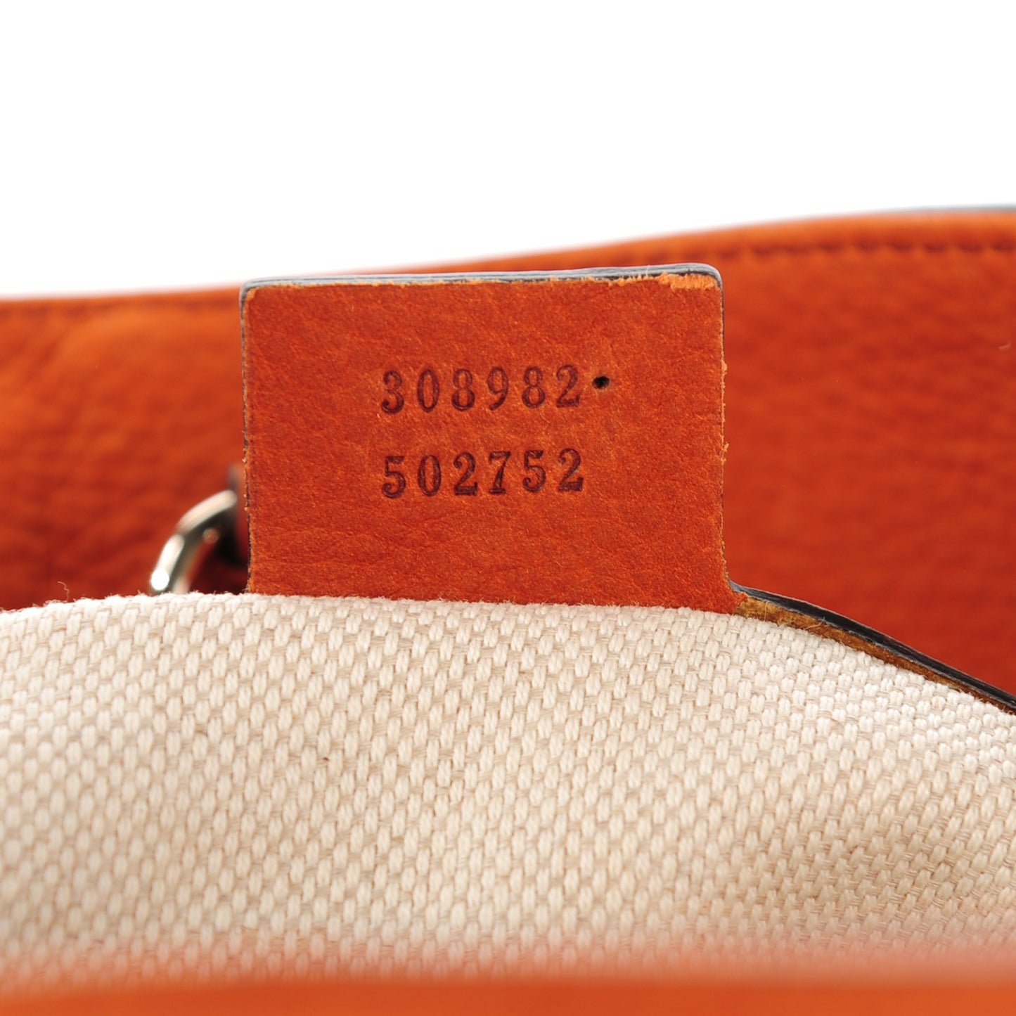 Vitello Range Medium Soho Chain Shoulder Bag Old Whisky