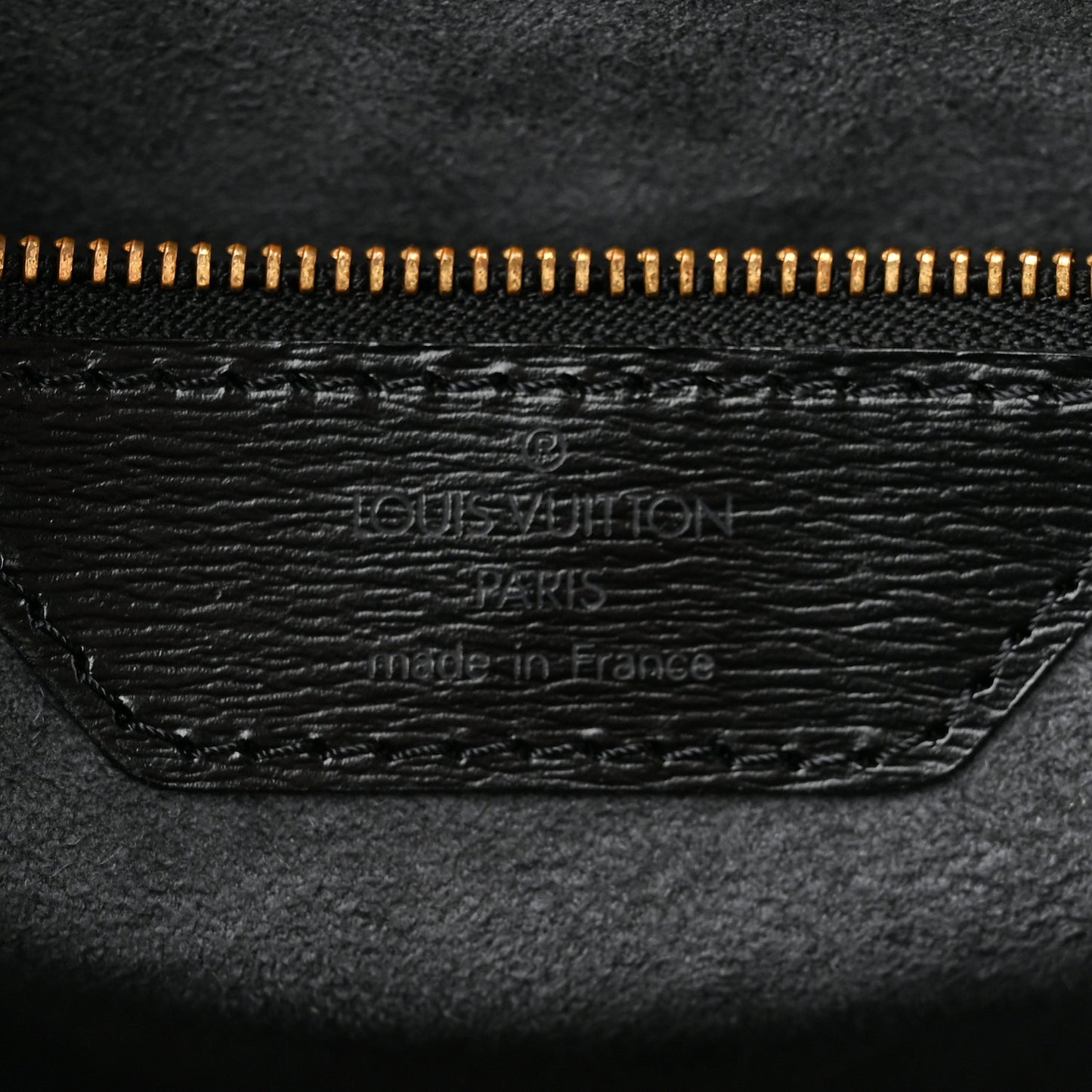 Epi Saint Jacques GM Black