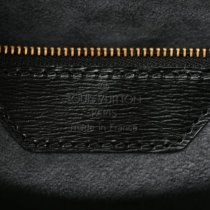 Louis Vuitton Epi Saint Jacques GM Black 6 of 10