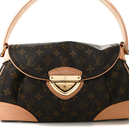 Louis Vuitton Monogram Beverly MM 7 of 18