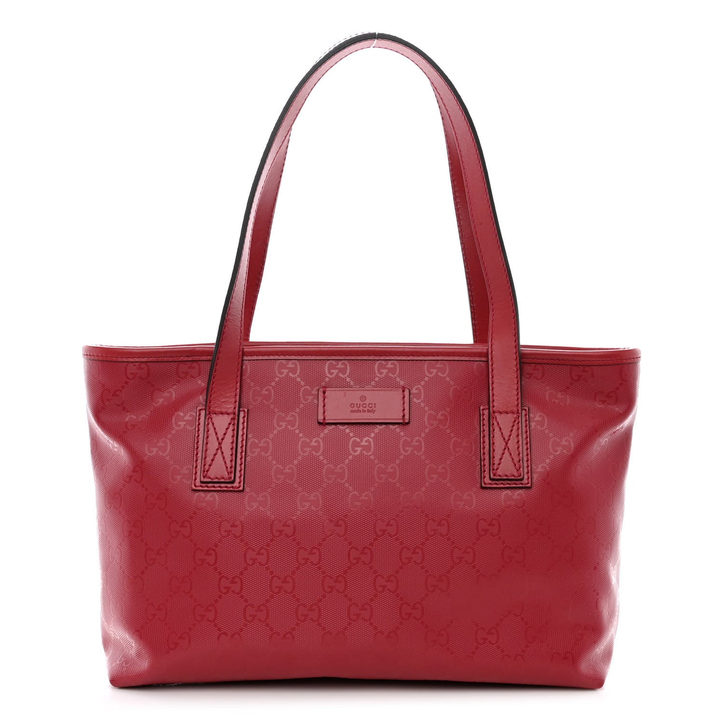 Imprime Monogram Small Joy Tote Rose Blush