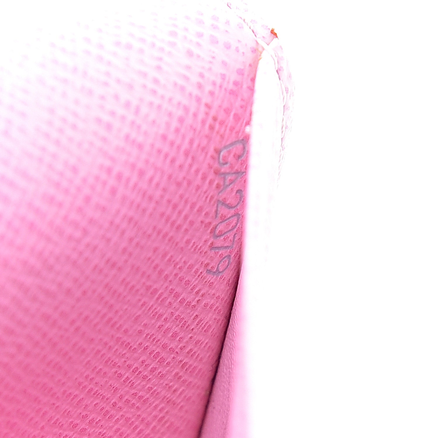 Louis Vuitton Monogram Multicolor Partenaire Agenda Cover PM White Litchi 8 of 14