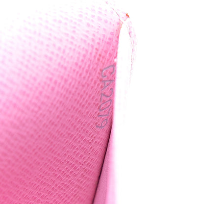 Louis Vuitton Monogram Multicolor Partenaire Agenda Cover PM White Litchi 8 of 14