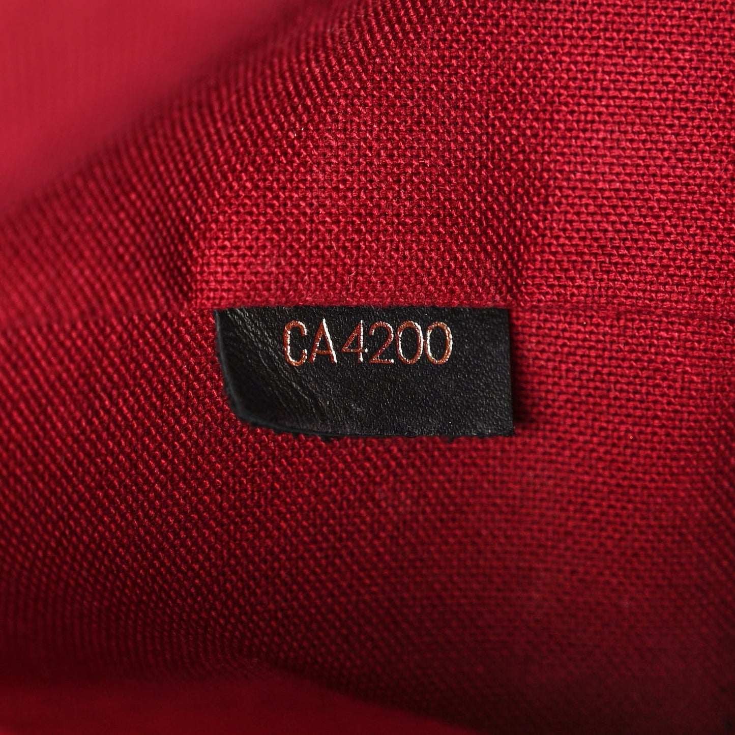 Monogram BB Montsouris NM Backpack Black