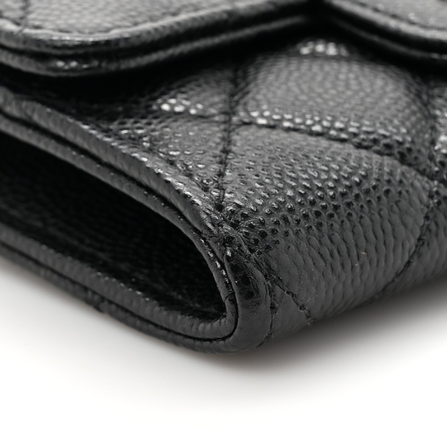 Chanel Caviar Quilted Belt Bag Black 9 of 10