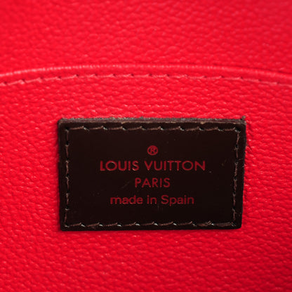 Louis Vuitton Damier Ebene Cosmetic Pouch 6 of 7