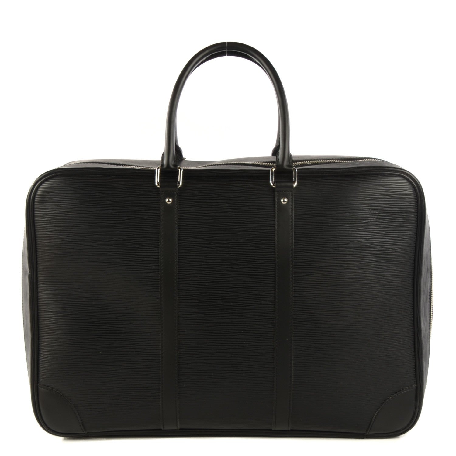 Louis Vuitton Epi Sirius 45 Black 1 of 7