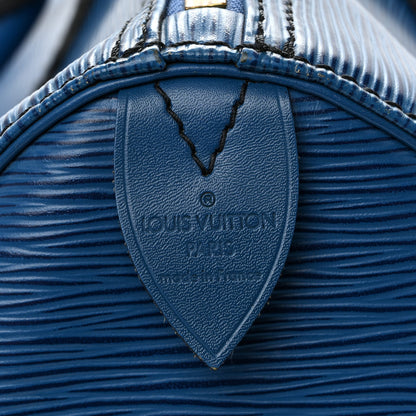 Louis Vuitton Epi Speedy 40 Toledo 6 of 10