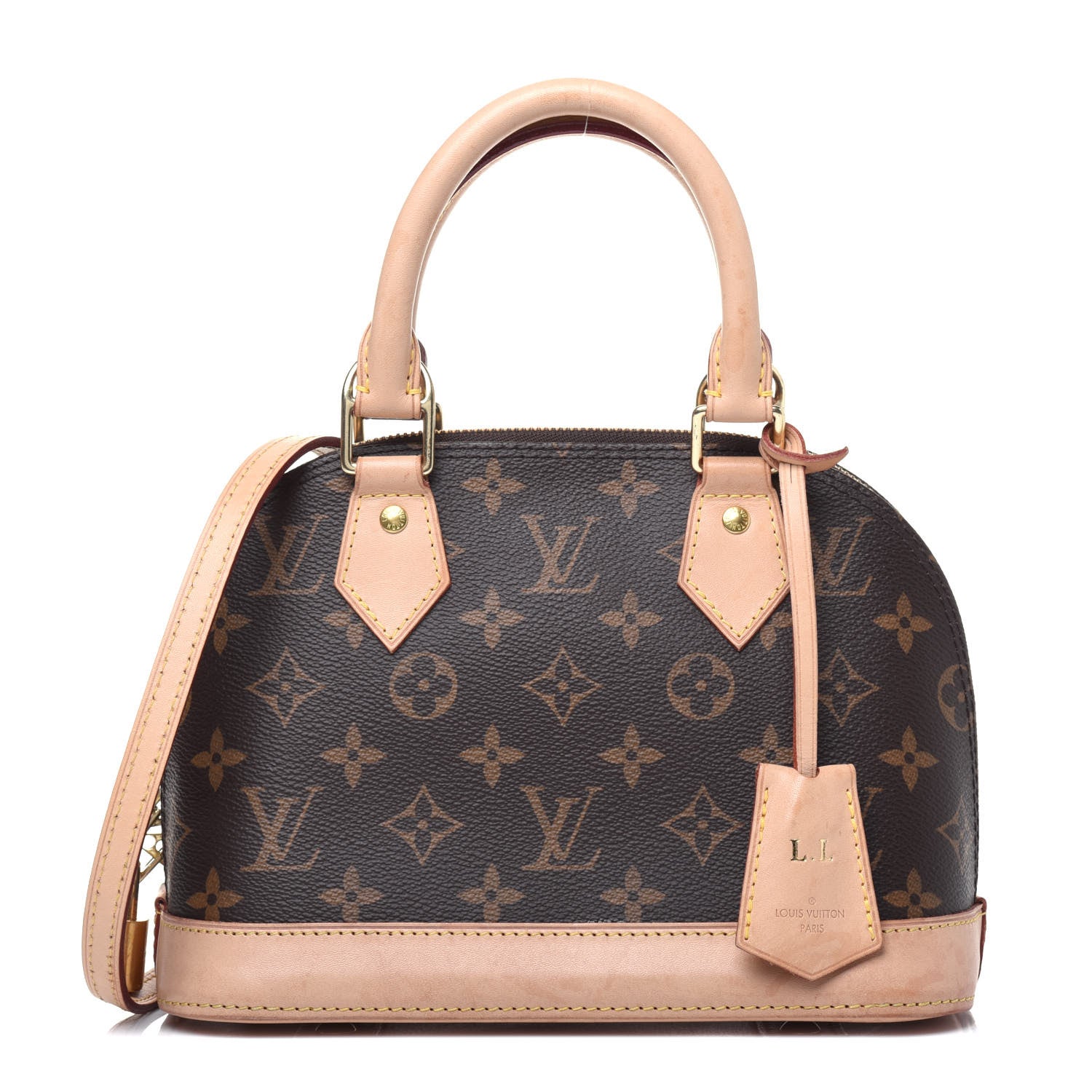 Louis Vuitton Monogram Alma BB 1 of 27