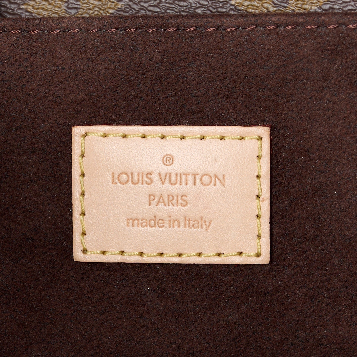 Monogram Pochette Metis