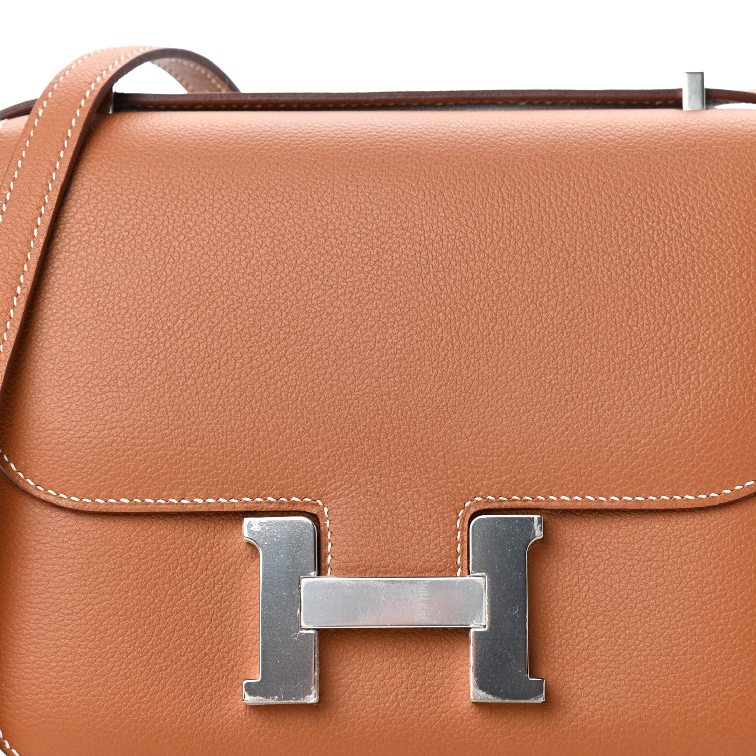 Hermes Evercolor Constance 18 Gold 9 of 10