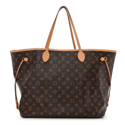 Louis Vuitton Monogram Neo Neverfull GM Pivoine 1 of 12