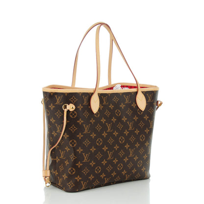 Louis Vuitton Monogram Neo Neverfull MM Cherry 3 of 8