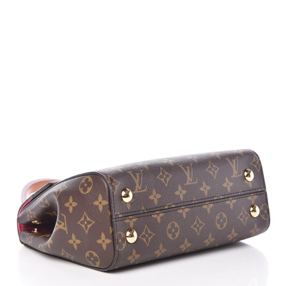 Louis Vuitton Monogram Cluny BB Hot Pink Safran Imperial 5 of 11