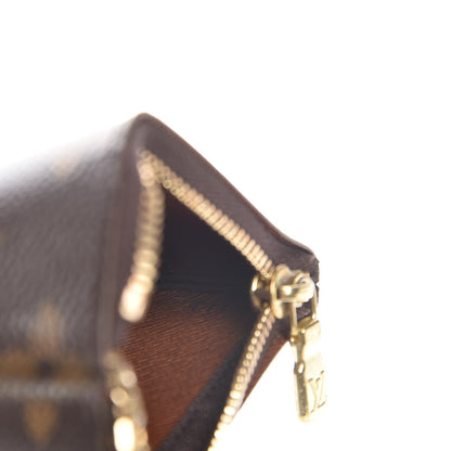 Louis Vuitton Monogram Key Pouch 7 of 7