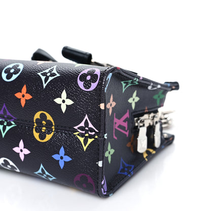 Louis Vuitton LV X TM Monogram Multicolor OnTheGo East West Black 9 of 10